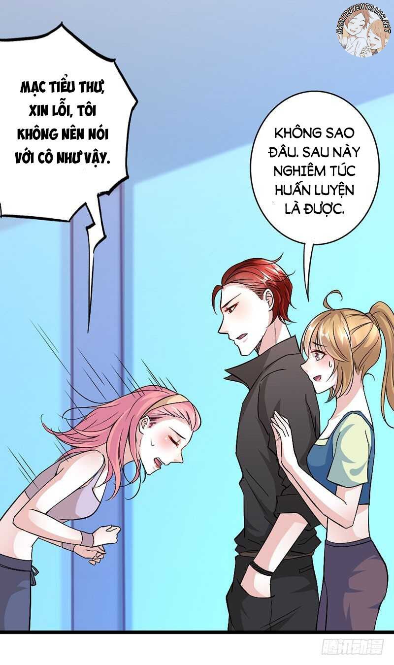 mặt nạ mê hoặc chapter 34 17