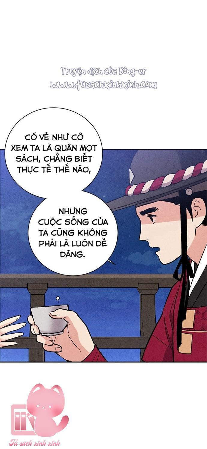 lệnh cấm hôn chapter 22 14