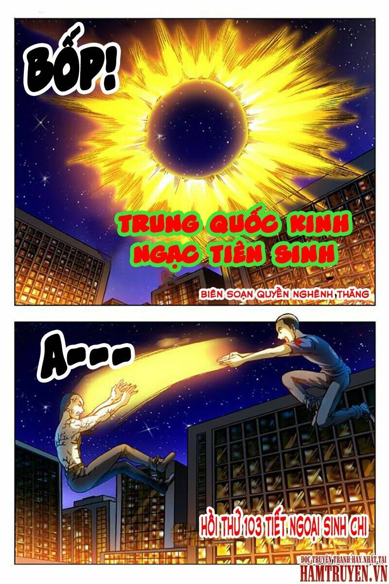trung quốc kinh ngạc tiên sinh chapter 104 2