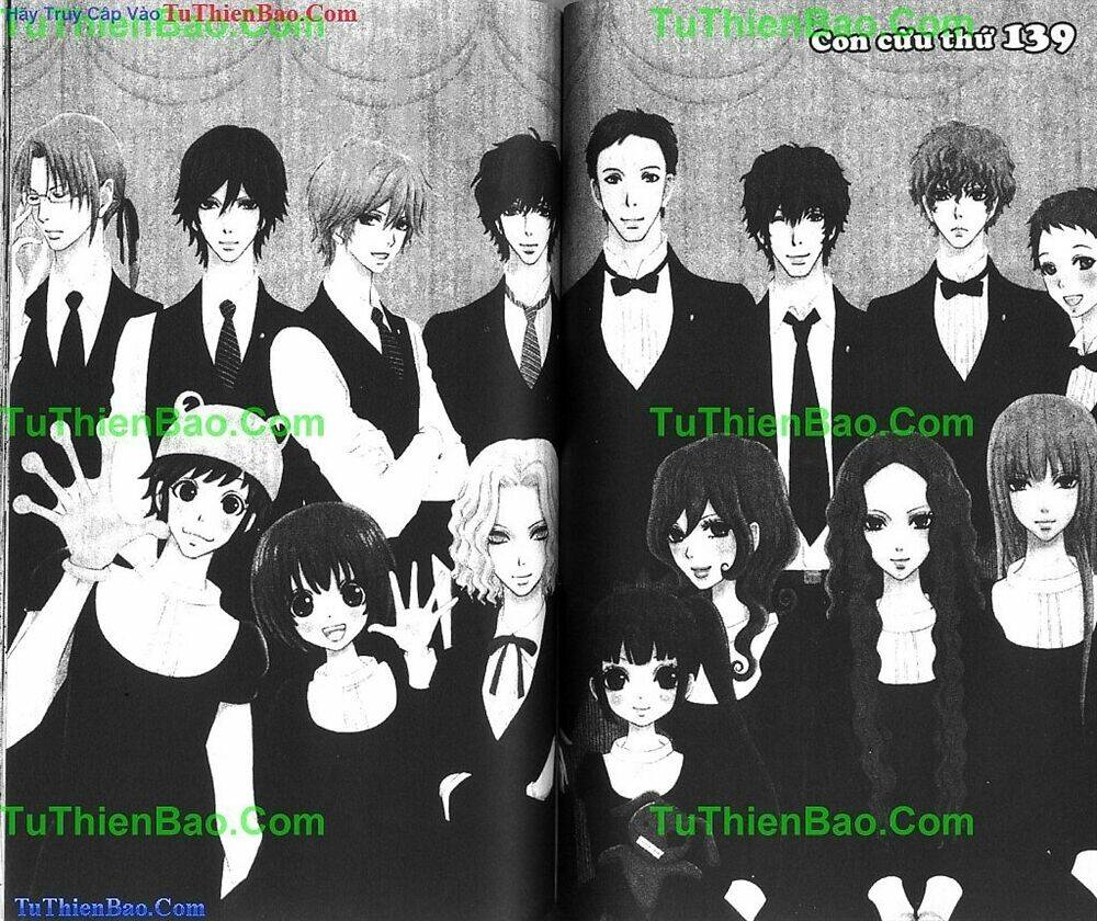 chàng quản gia của bé mei chapter 20 70