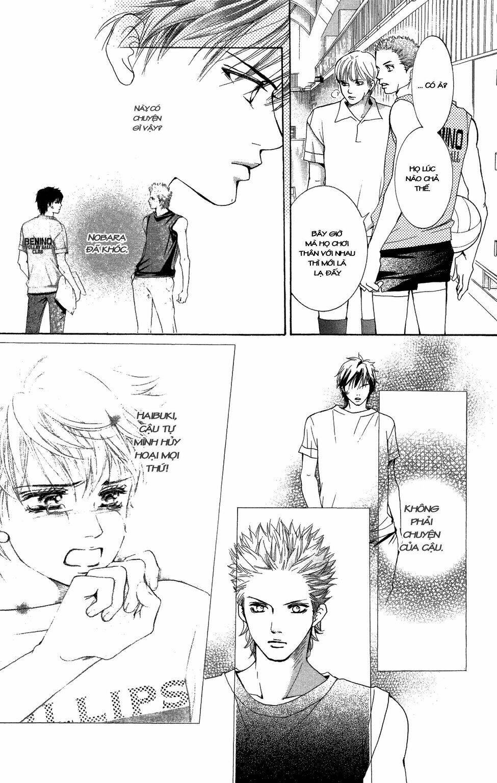 xứng danh anh hùng chapter 21 26