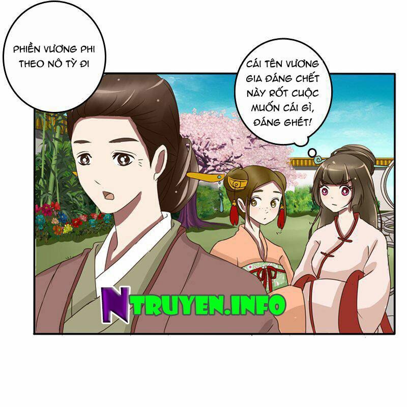 thông linh phi chapter 76.5 25