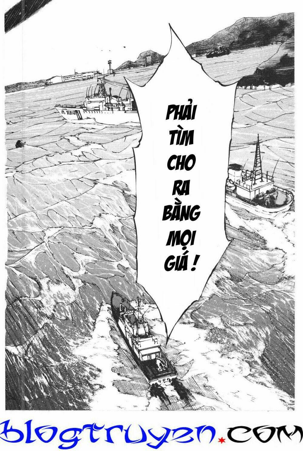 khỉ biển chapter 14 7