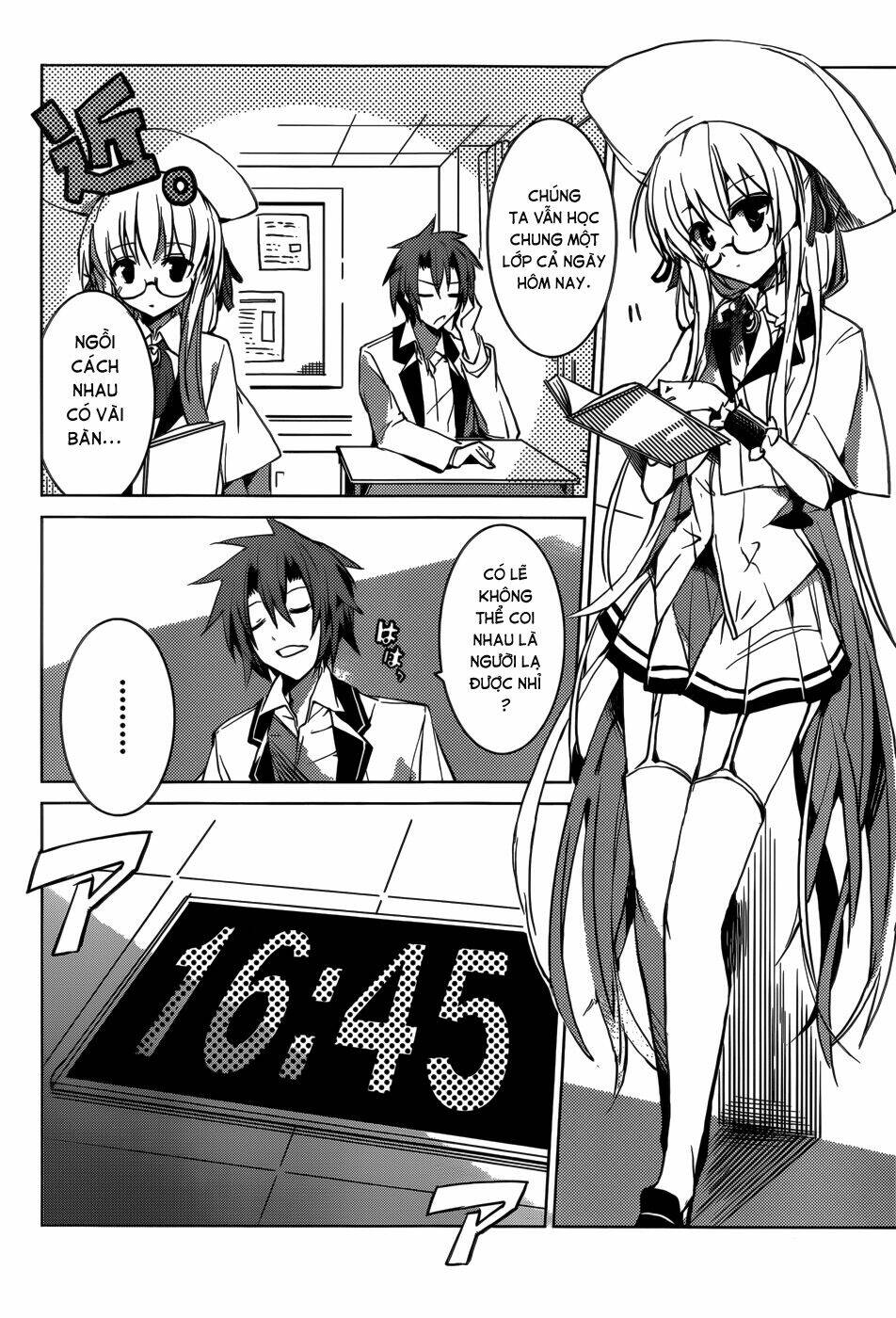 tora kiss - a school odyssey chapter 4 23