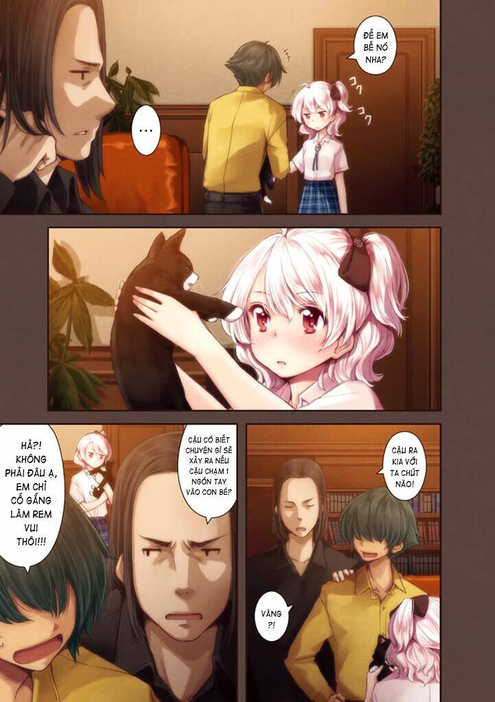 komorebi no kuni chapter 21 9