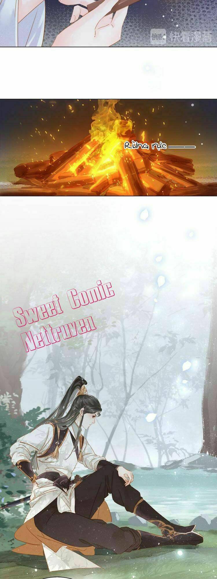 tiểu sư phụ, tóc giả của ngài rơi rồi! chapter 3 6