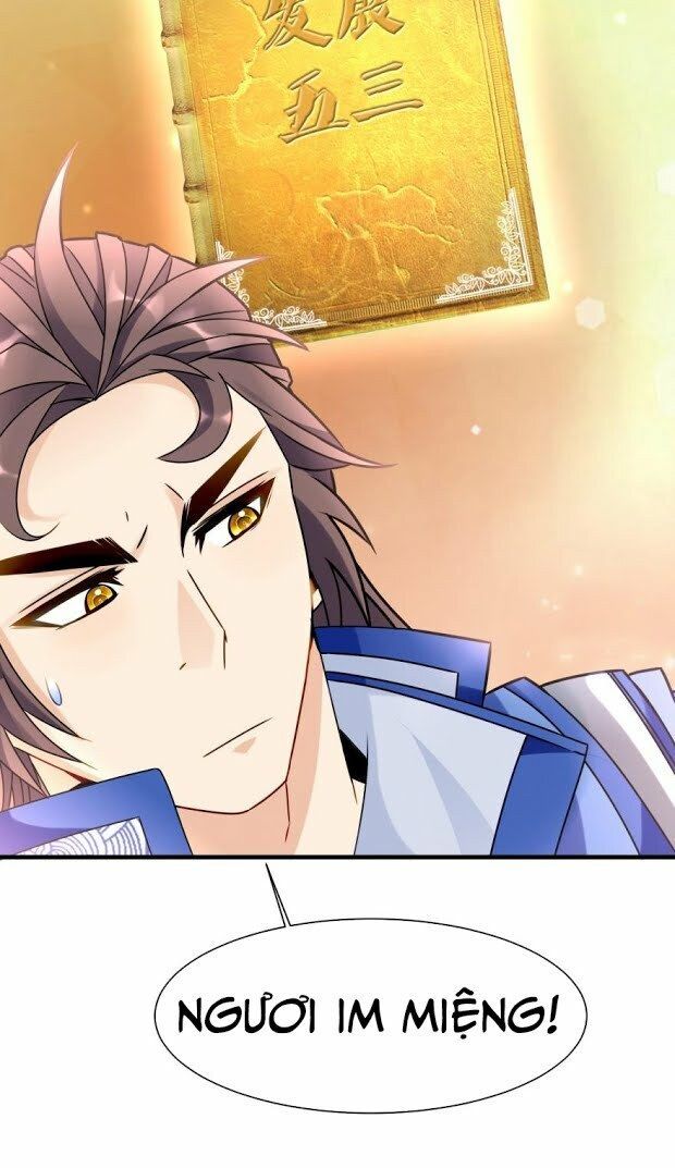 lão tổ của bạn đang online chapter 4 19