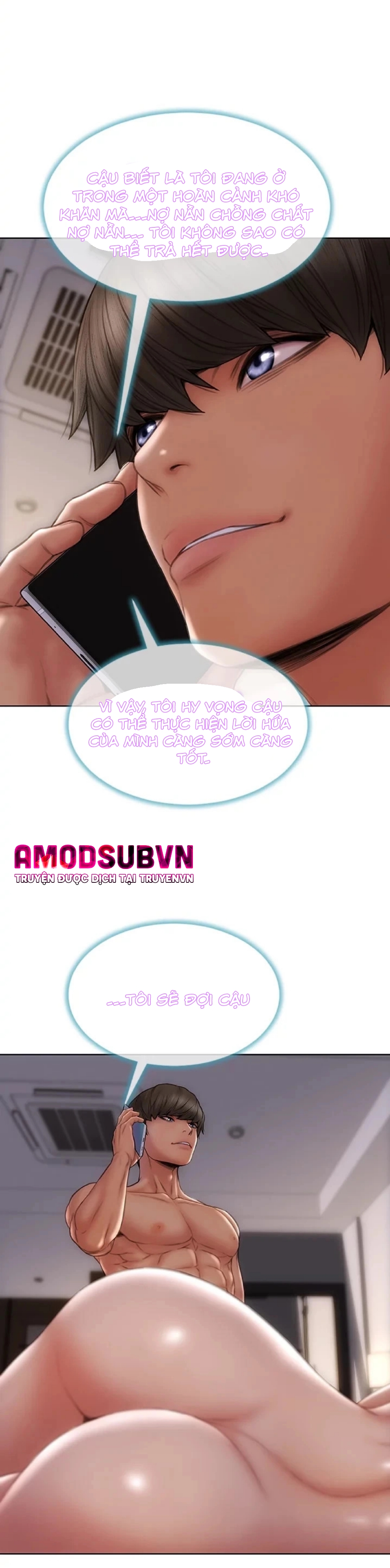 dân chơi out trình chapter 9 32