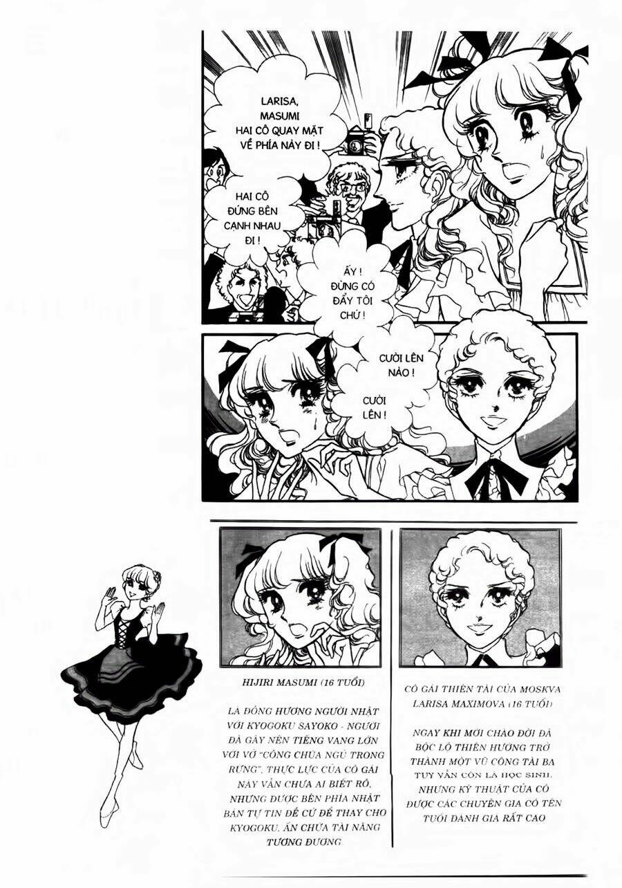 swan - vũ khúc thiên nga chapter 39 13