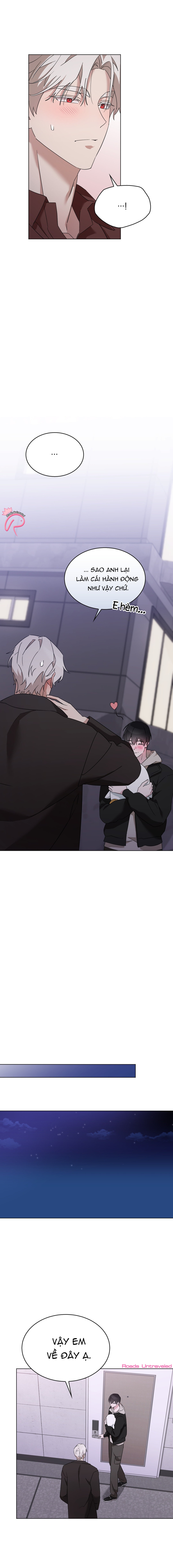 vì tôi đáng yêu sao? chapter 30 9