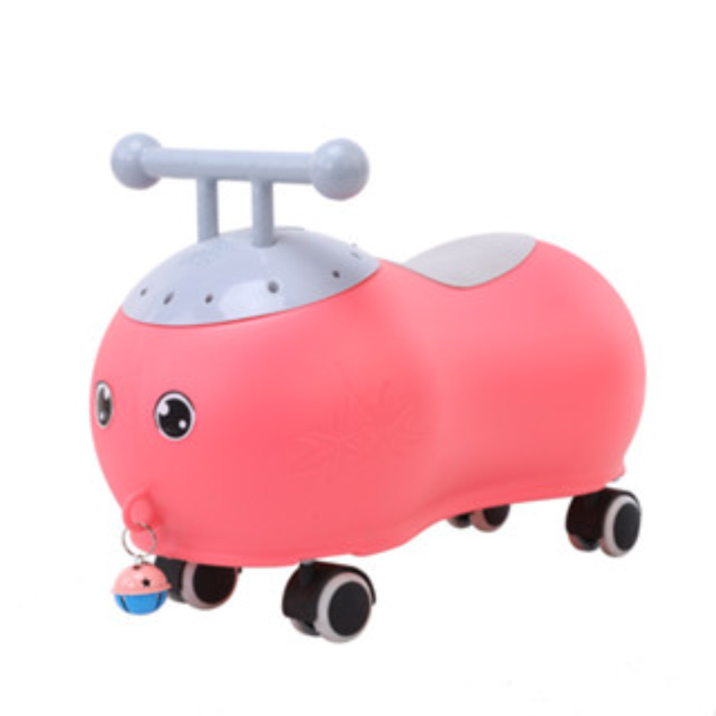 Xe Hơi Đồ Chơi Có Nhạc Và Đèn Vui Nhộn Cho Bé 1-3 Tuổi