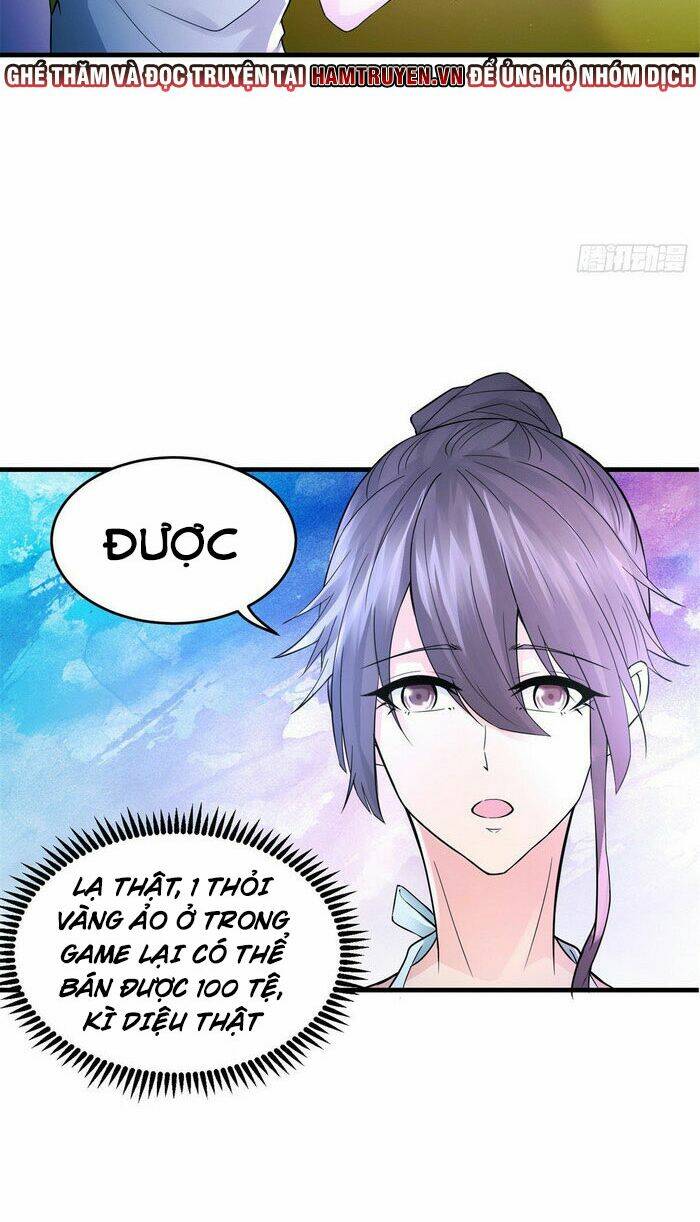 pháp sư truyền kì chapter 32 27