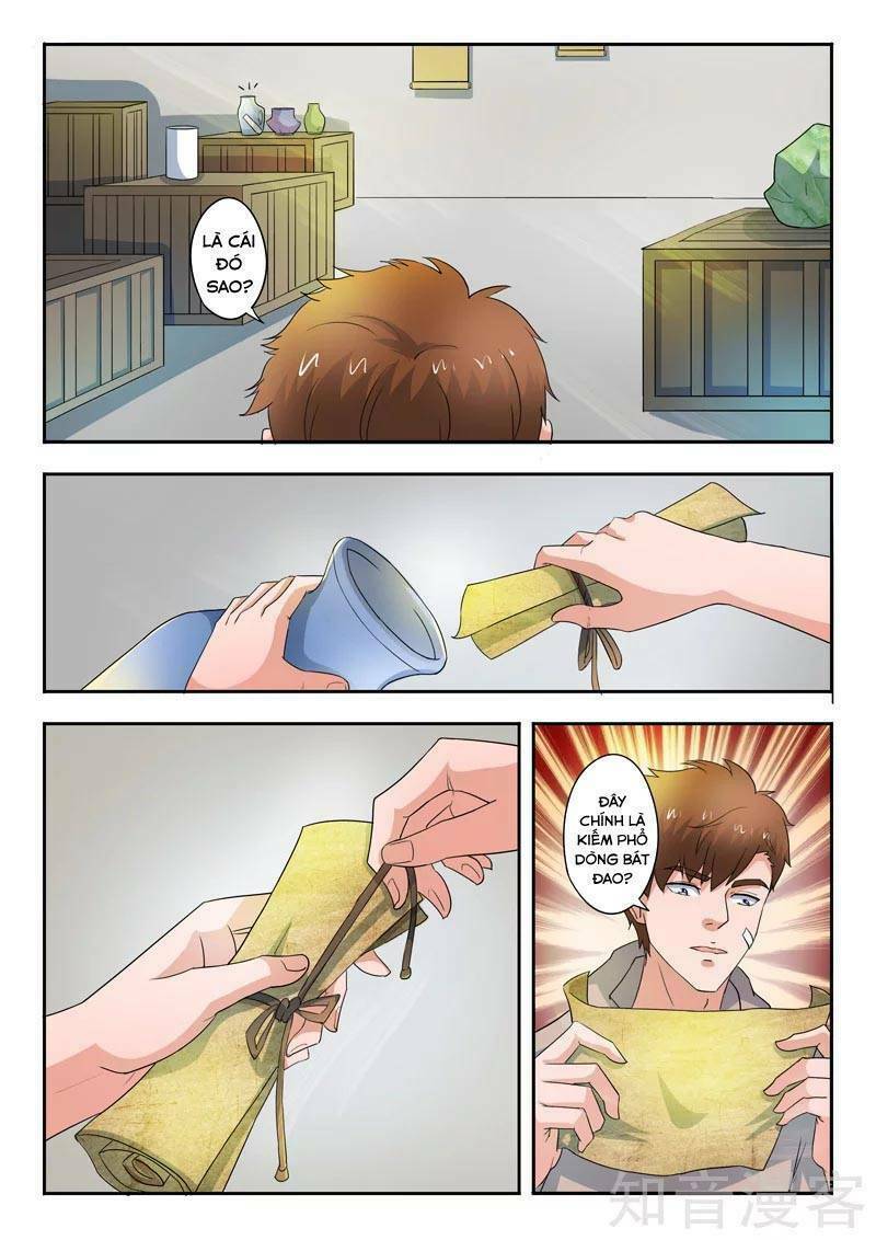 thấu thị chi nhãn chapter 279 8