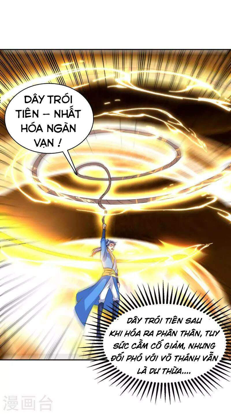 tối cường thăng cấp chapter 274 29