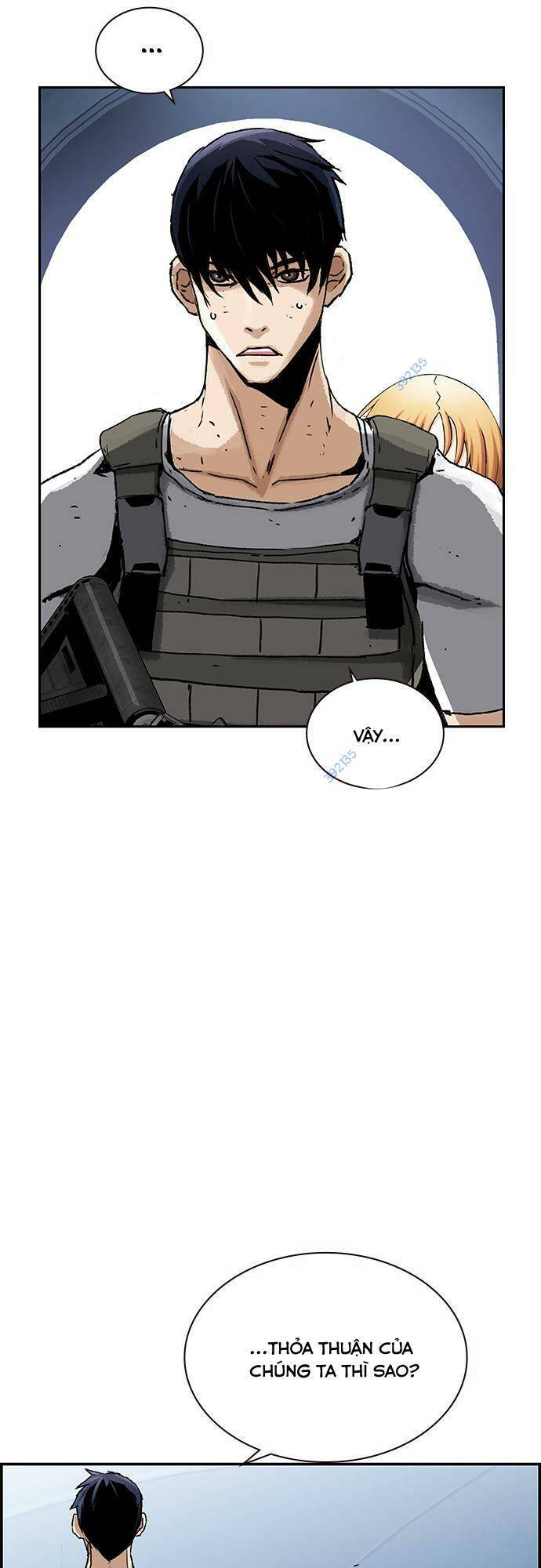 pubg - cuộc chiến sinh tồn - 100 chapter 25 49