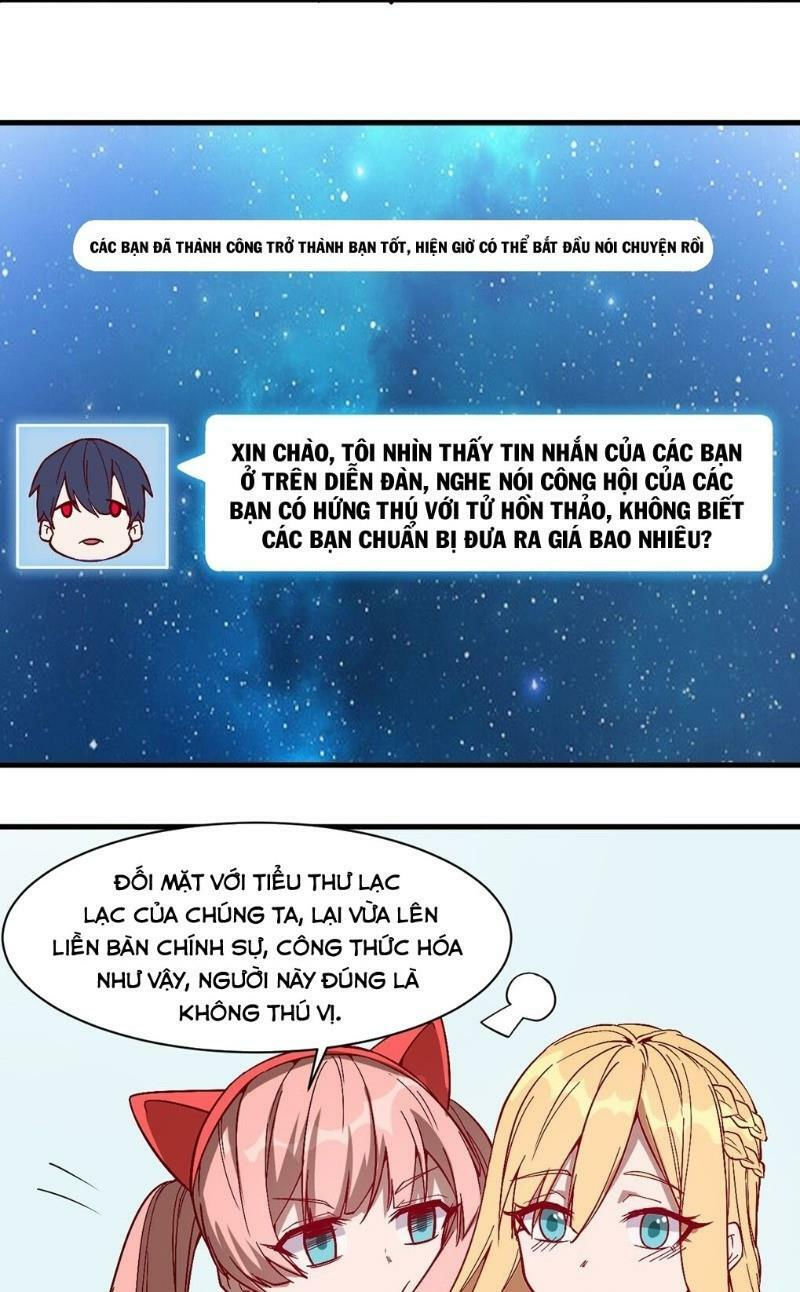 thánh đường chi thành chapter 15 27