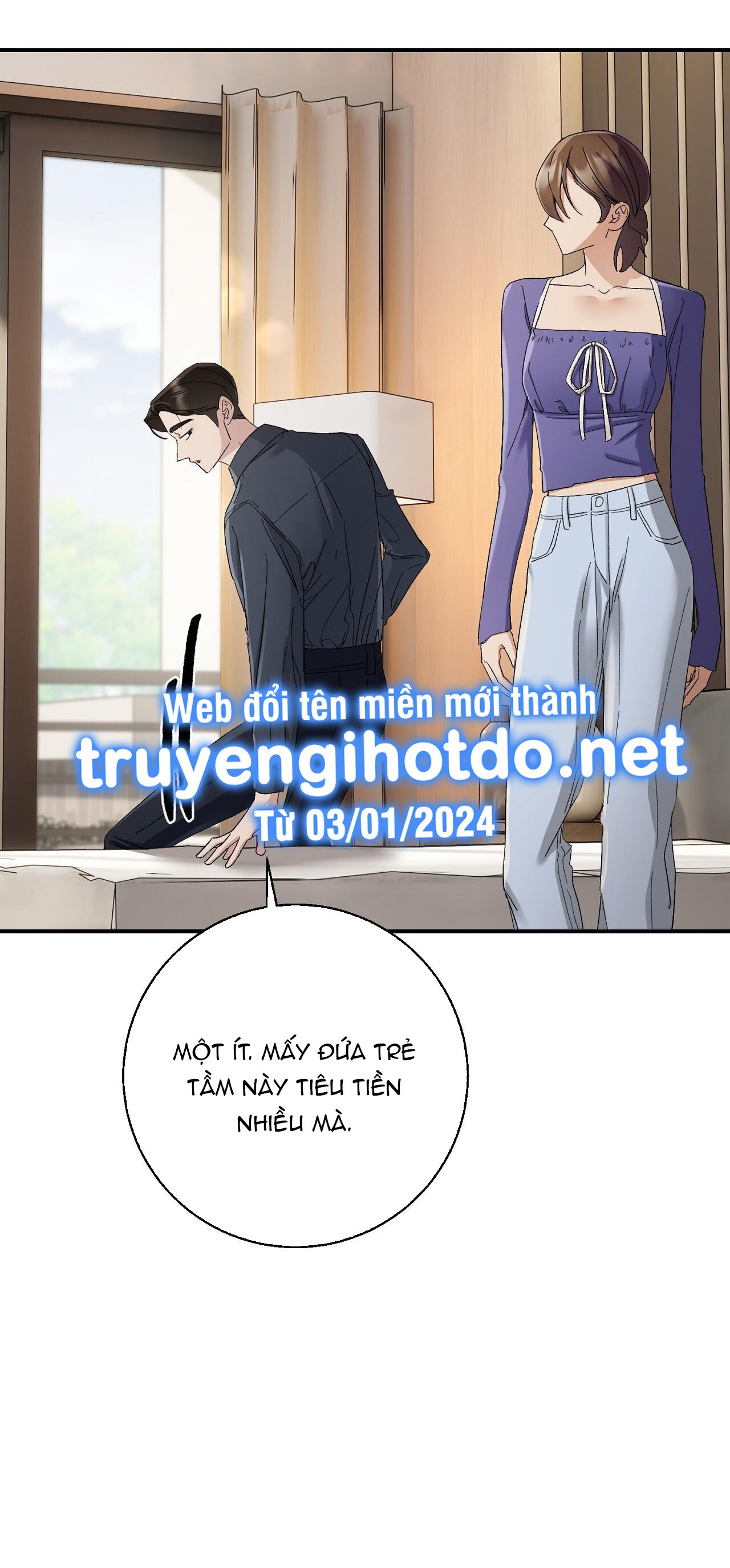 Hối Lộ Ngọt Ngào chapter 31 - Trang 10