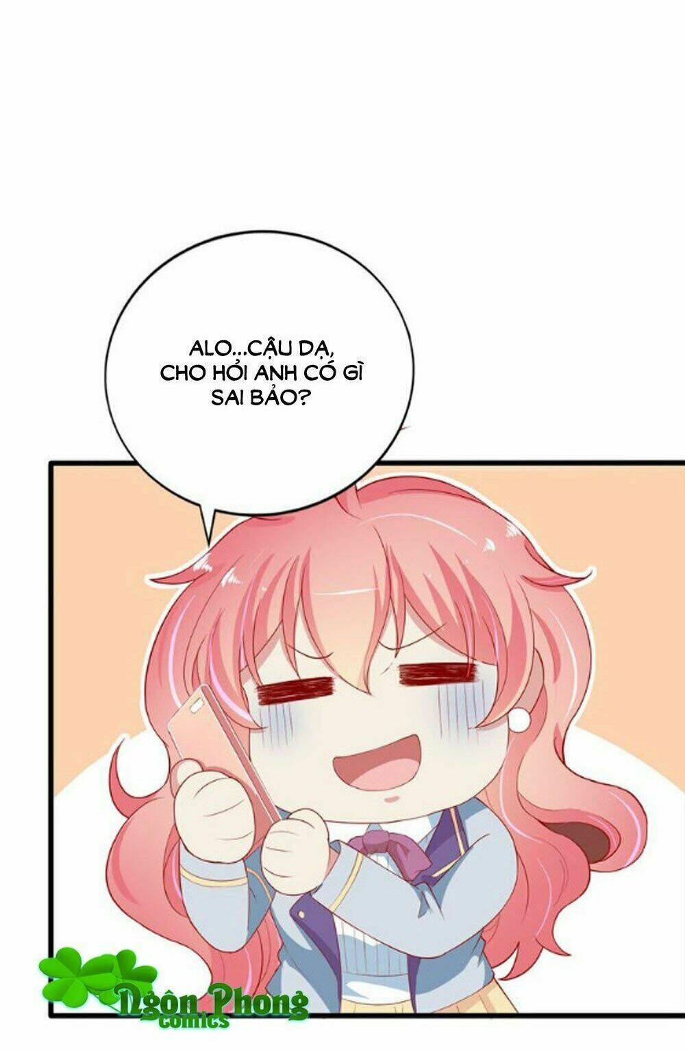 quản lí ngây ngô và thần tượng ác ma chapter 6 26