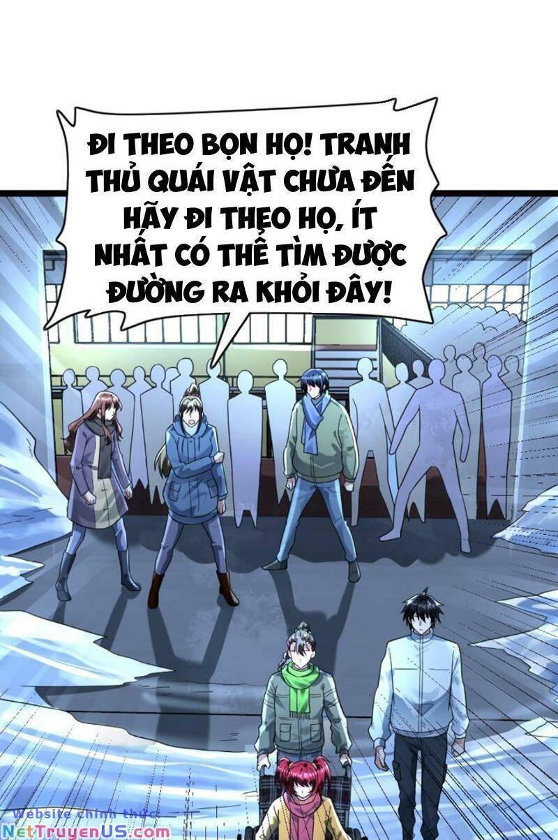 đóng băng toàn cầu: tôi gây dựng nên phòng an toàn thời tận thế chapter 159 14