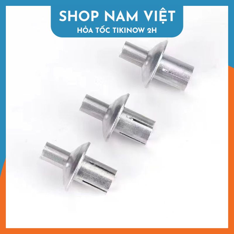 Đinh Tán Rivet Nhôm Không Cần Kìm Bấm