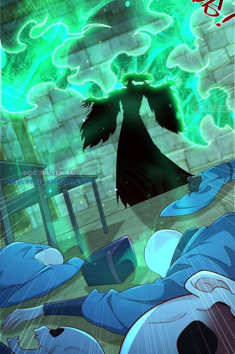 ta thực sự không muốn làm thần tiên chapter 56 9