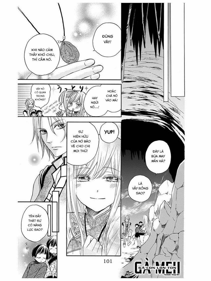 strange dragon chapter 6 15