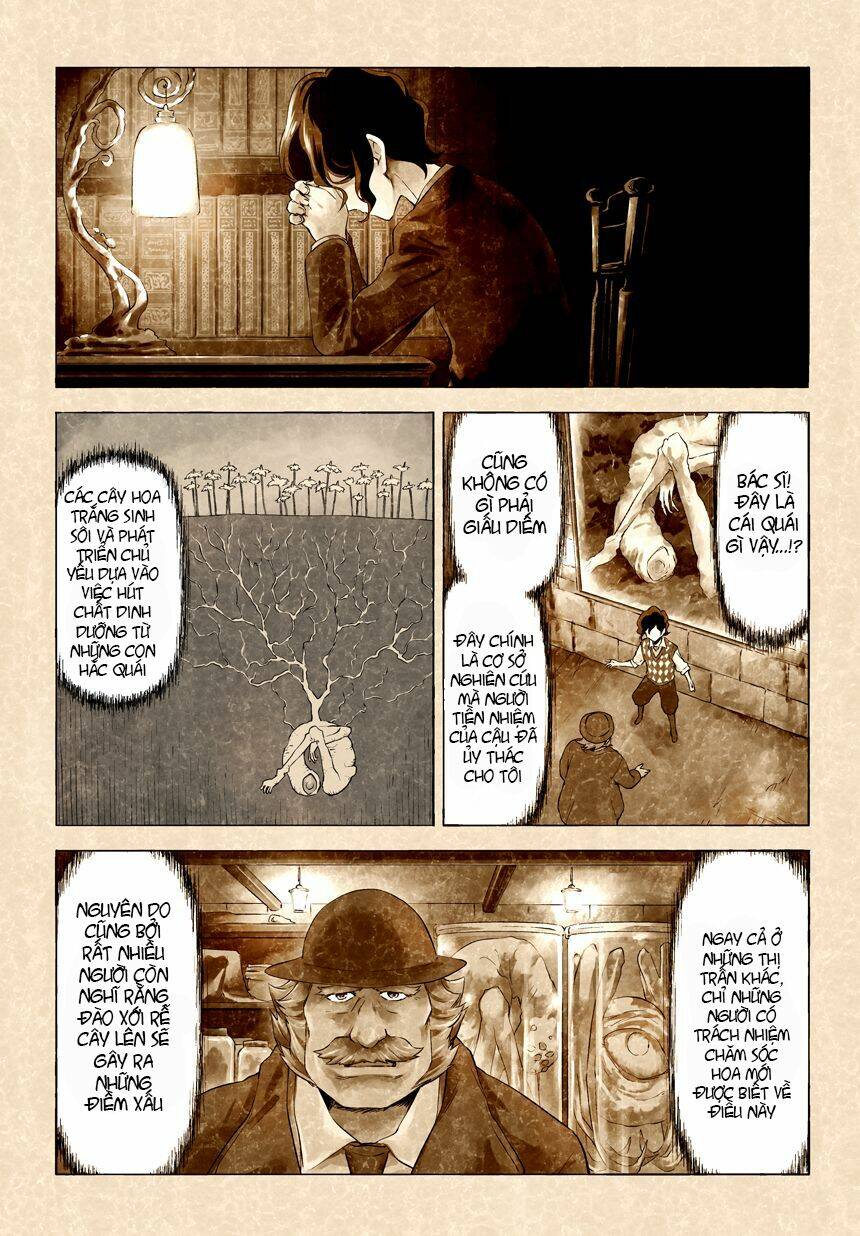 kuro (soumato) chapter 23 3