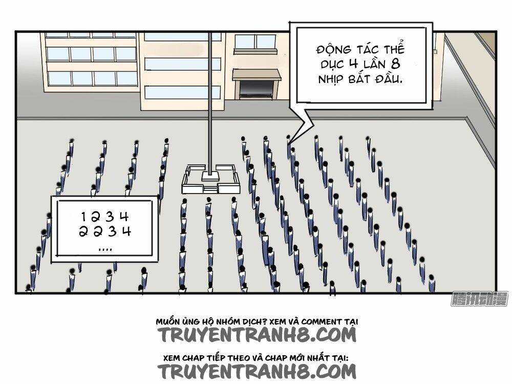 để tui yên ổn trưởng thành coi! chapter 21 19