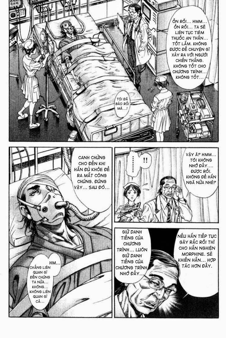 sống còn - trò chơi sinh tử chapter 102 15