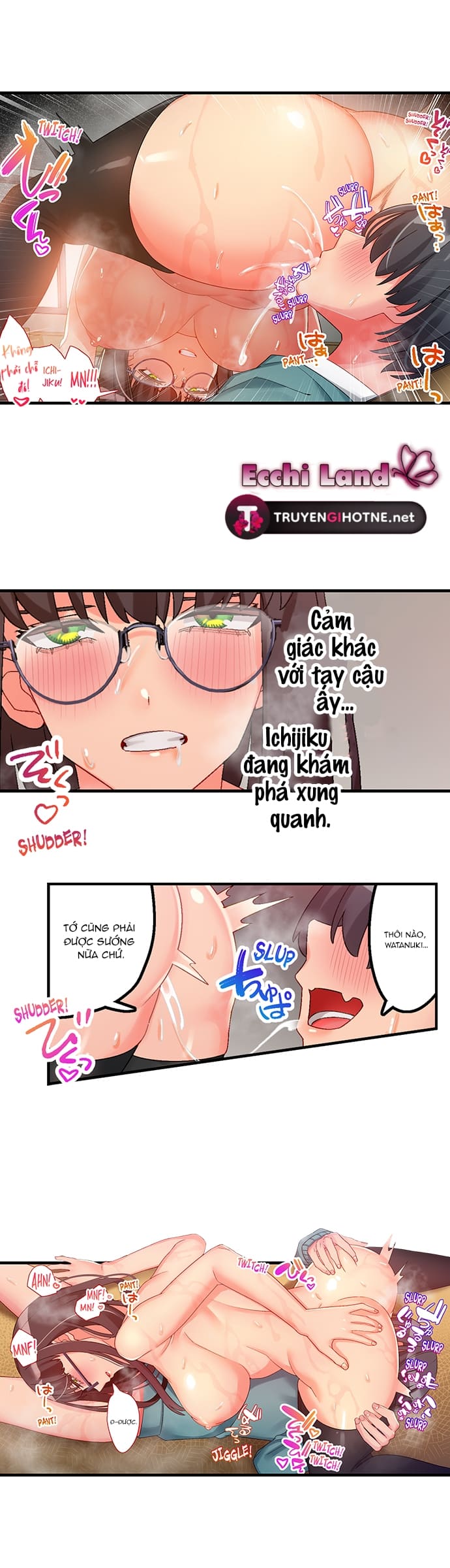 ngay cả incubus cũng muốn có tình yêu đích thực chapter 9.1 5