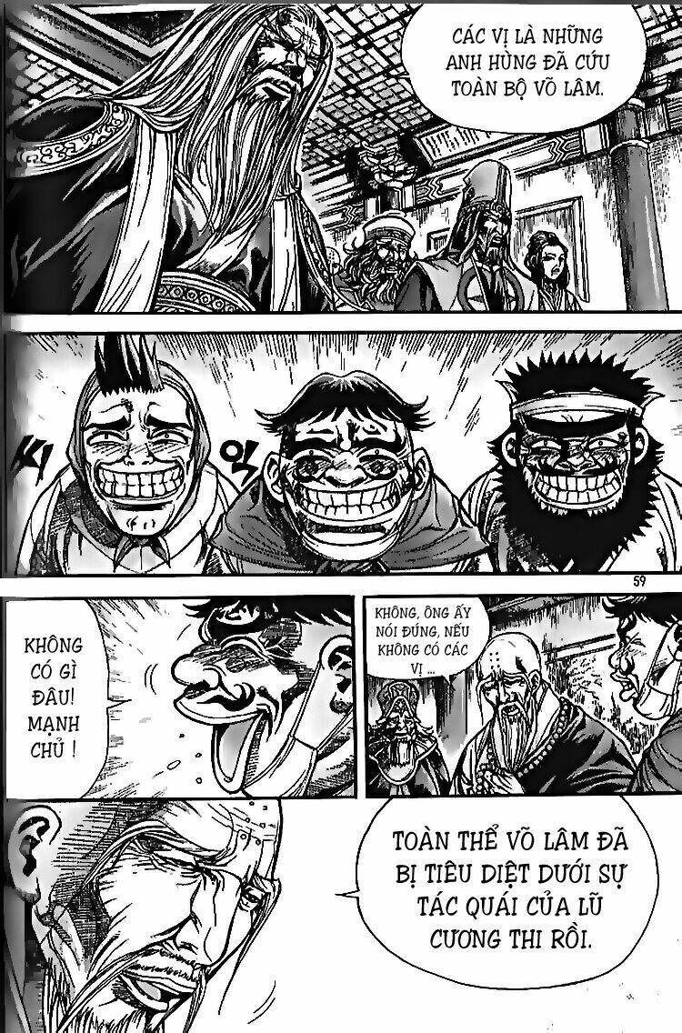 king of hell chapter 105 2