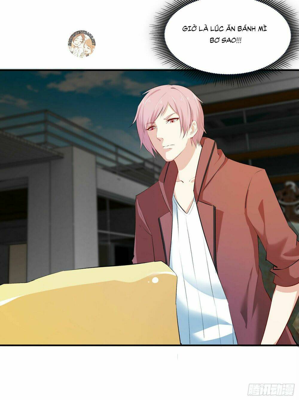 quái trộm thâu tâm chapter 8.1 12