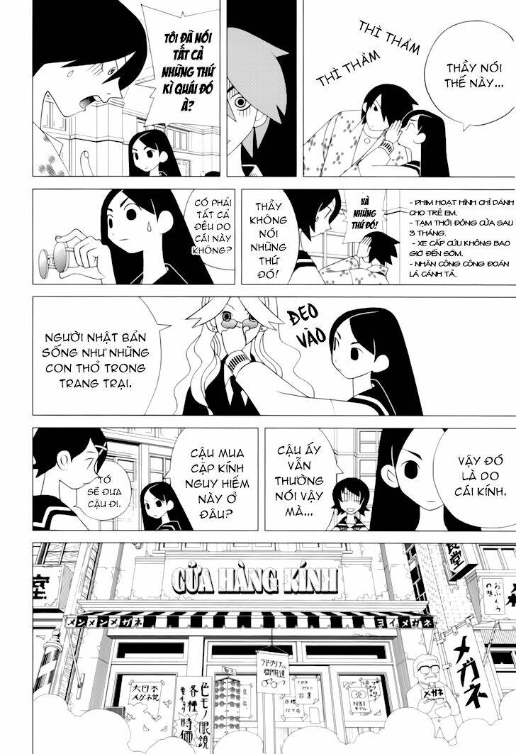 sayounara, zetsubou-sensei chapter 86 9