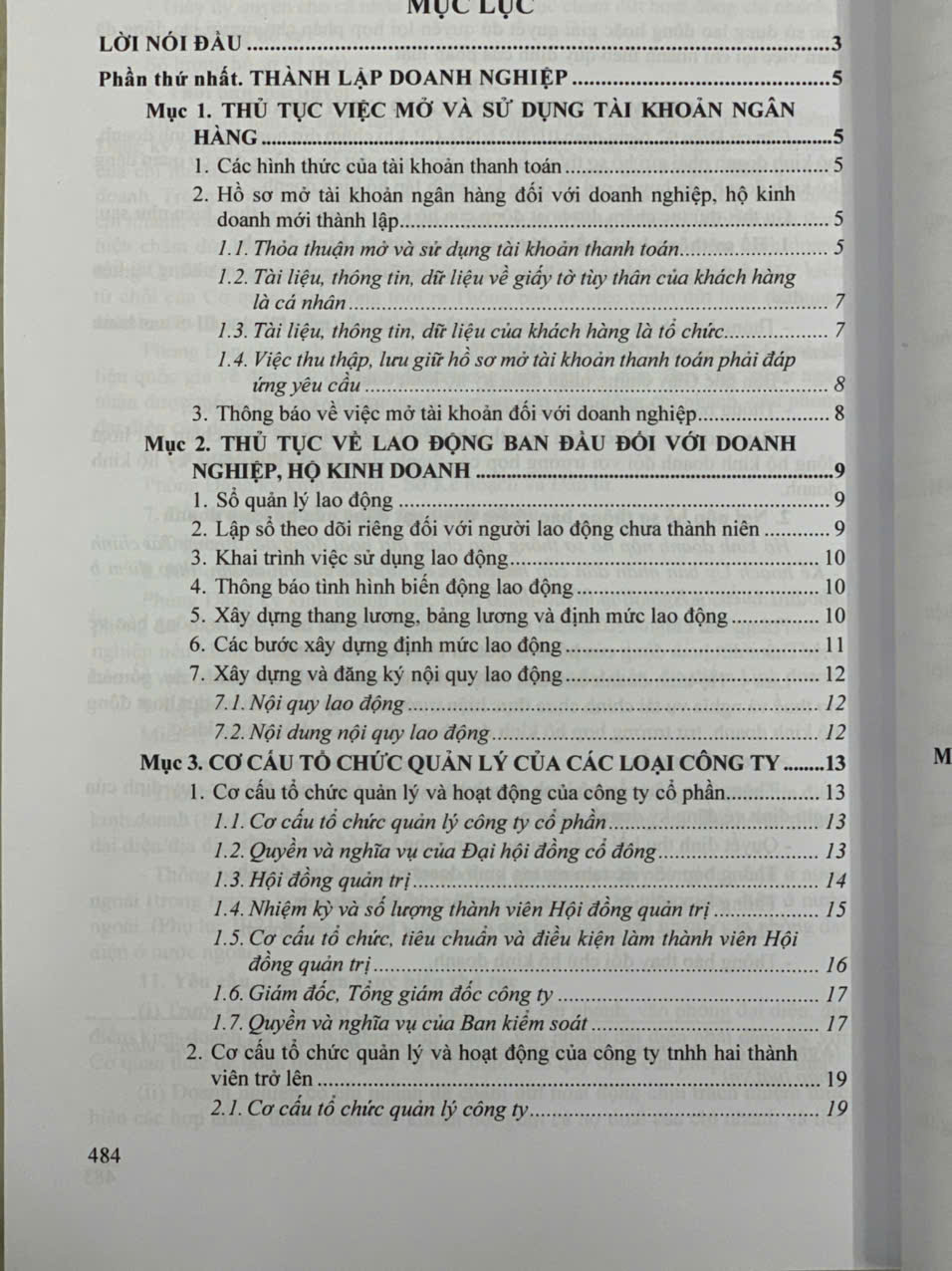 Pháp luật trong doanh nghiệp- những vấn đề pháp lý cơ bản