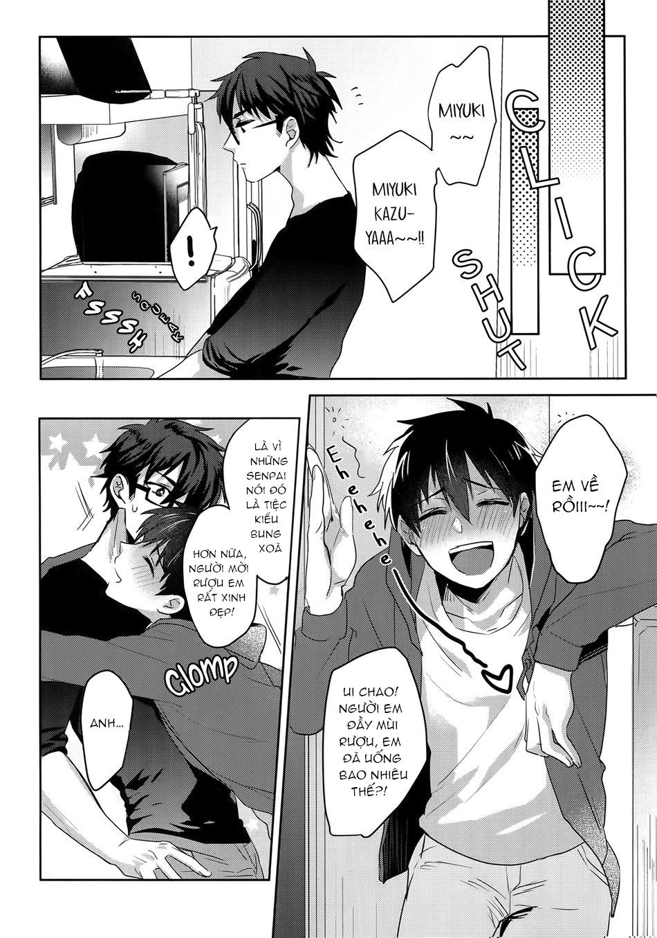 oneshot hỏny chapter 226 15