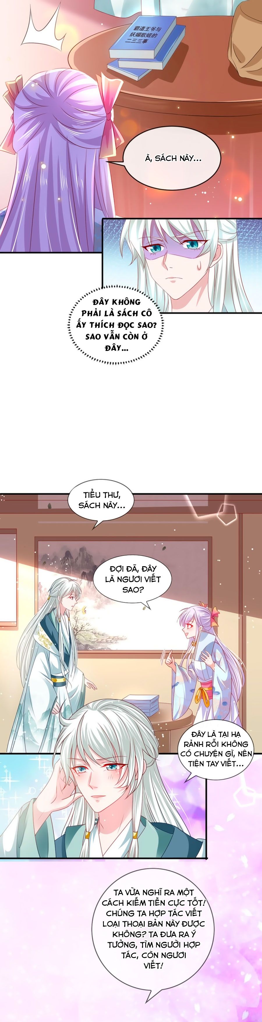 Dưỡng Thú Vi Phi chapter 27 - Trang 16
