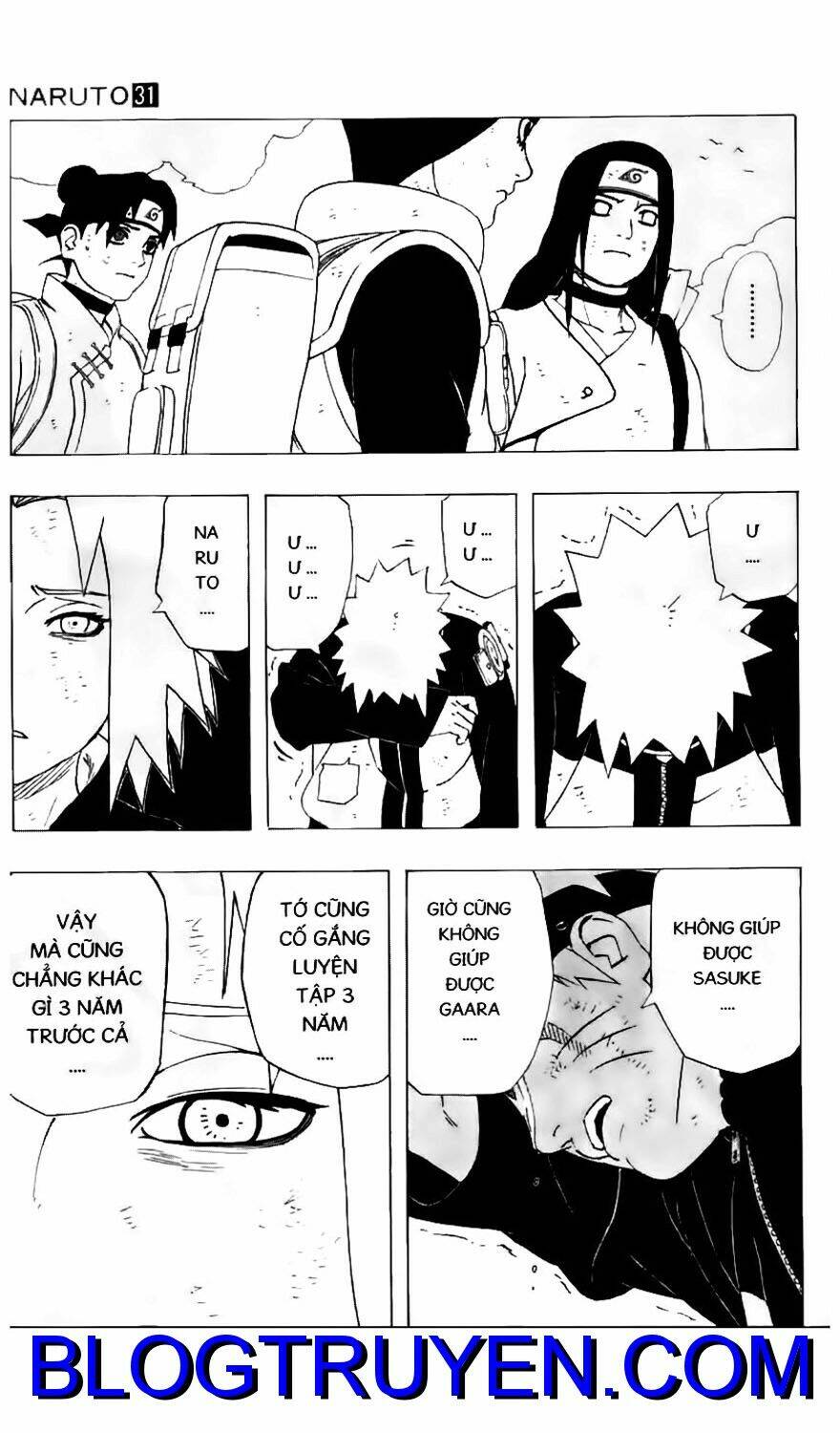 naruto - cửu vĩ hồ ly chapter 278 16