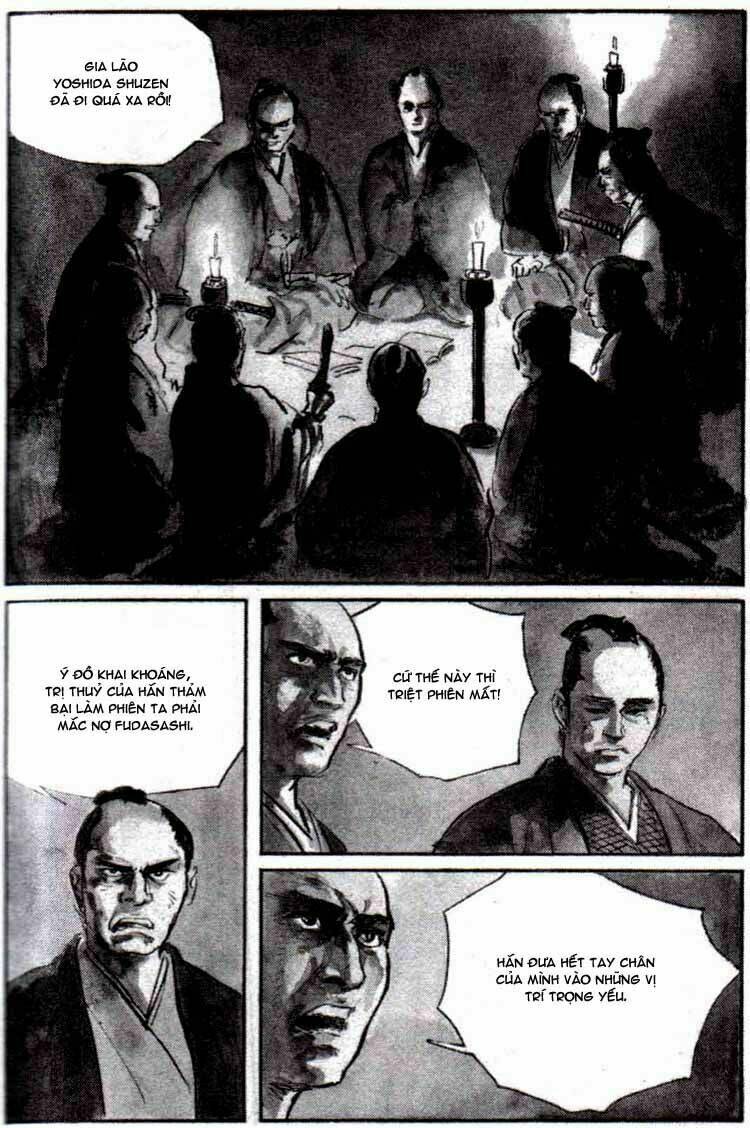 lone wolf and cub chapter 128 9