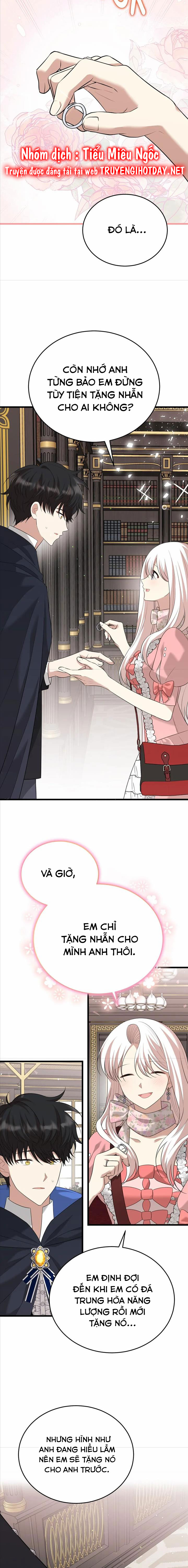 anh trai nguy hiểm của tôi chapter 88 14