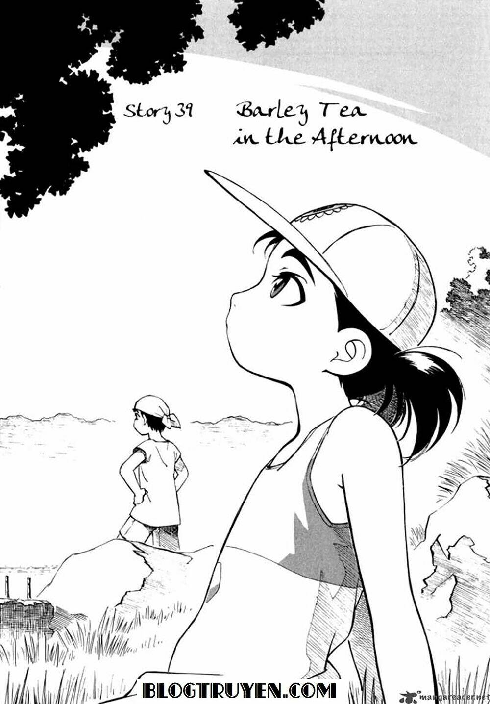 yokohama kaidashi kikou. chapter 39 2