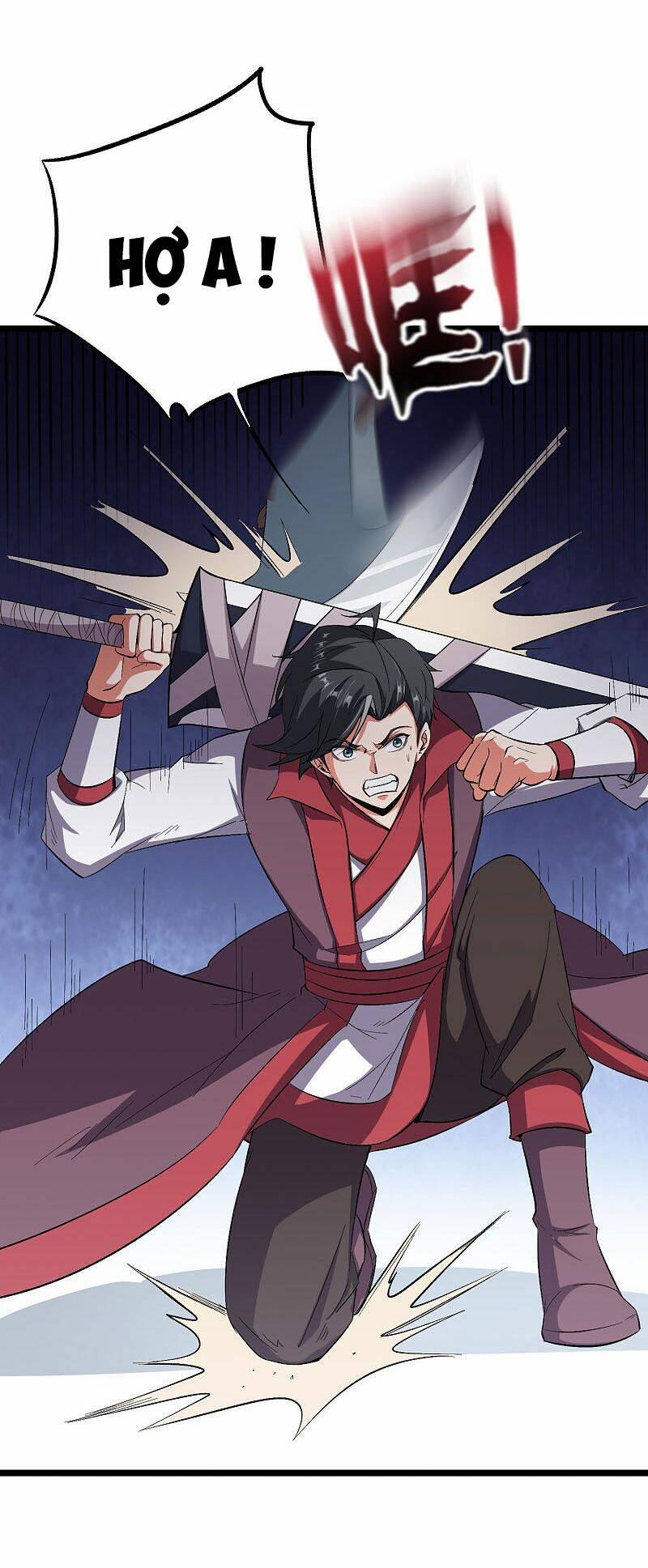 phục thiên thánh chủ chapter 135 9