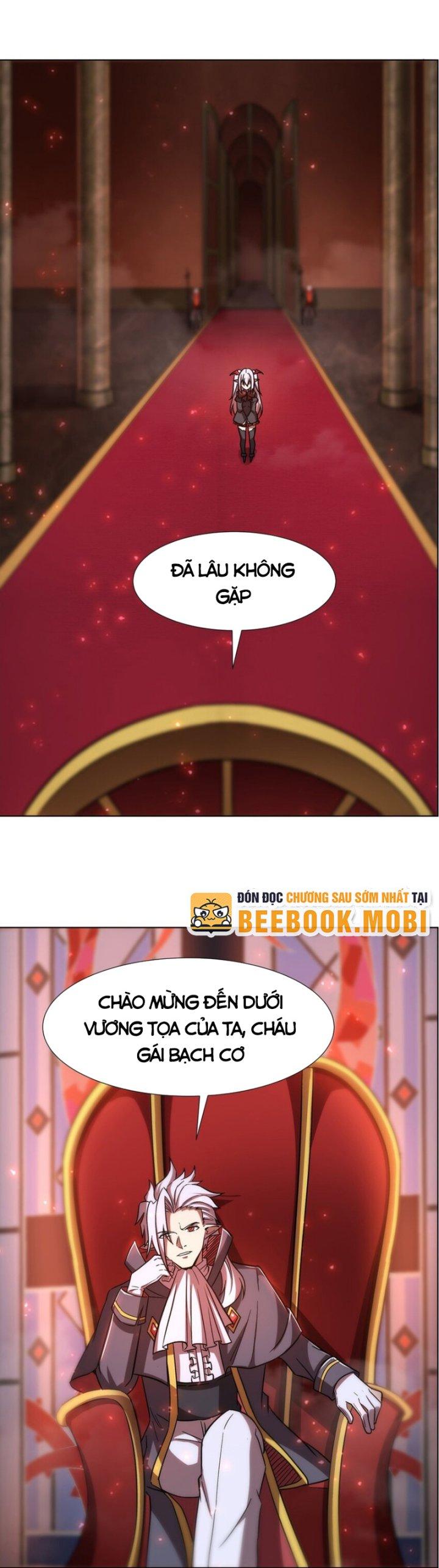 huyết cơ và kỵ sĩ chapter 278 4