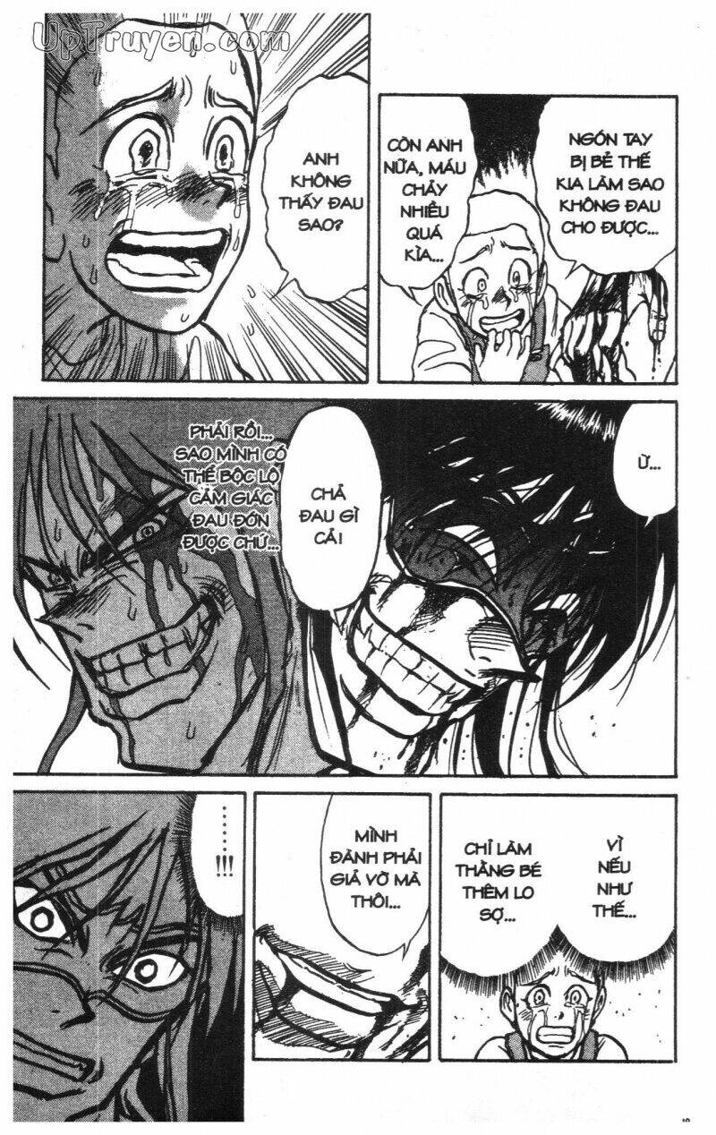 karakuri circus - gánh xiếc quái dị chapter 14 21