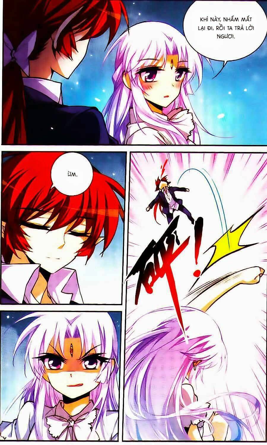 tam nhãn hao thiên lục chapter 145 3