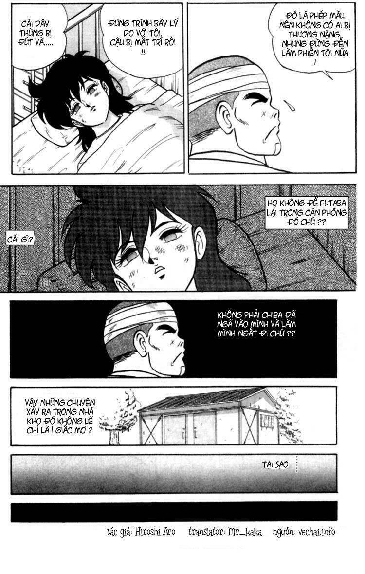 fubata-kun change! chapter 4 4