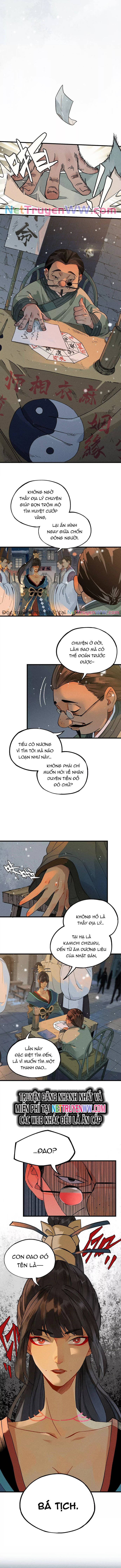 Địa Tạng Đông Phương chapter 1.1 3