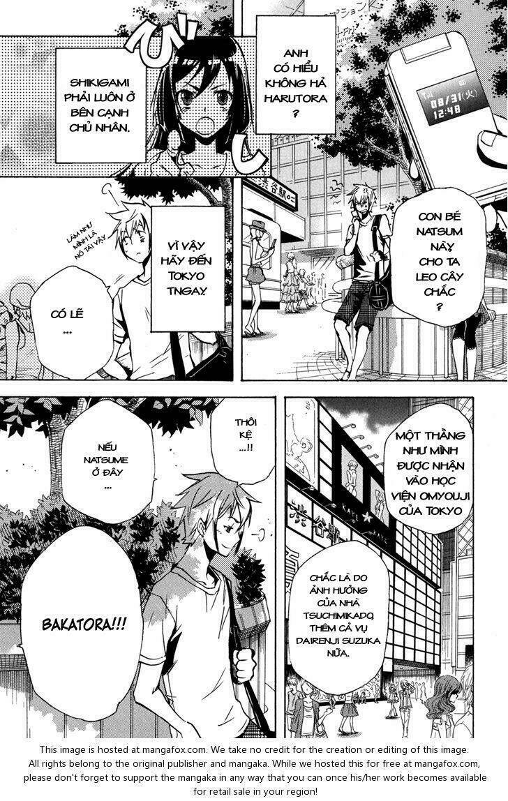 tokyo ravens chapter 5 31