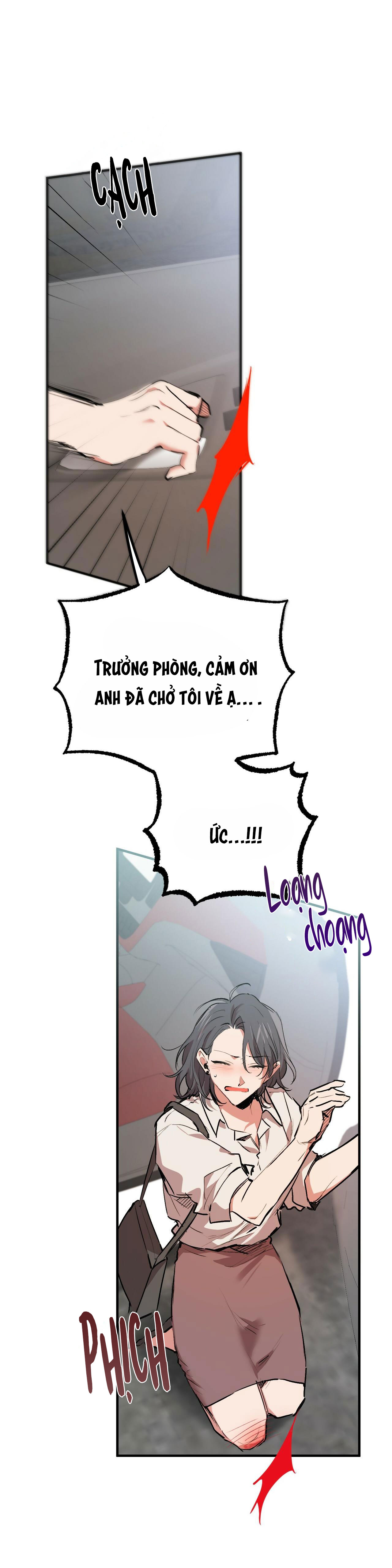 những chú thỏ của hapypy chapter 33 49