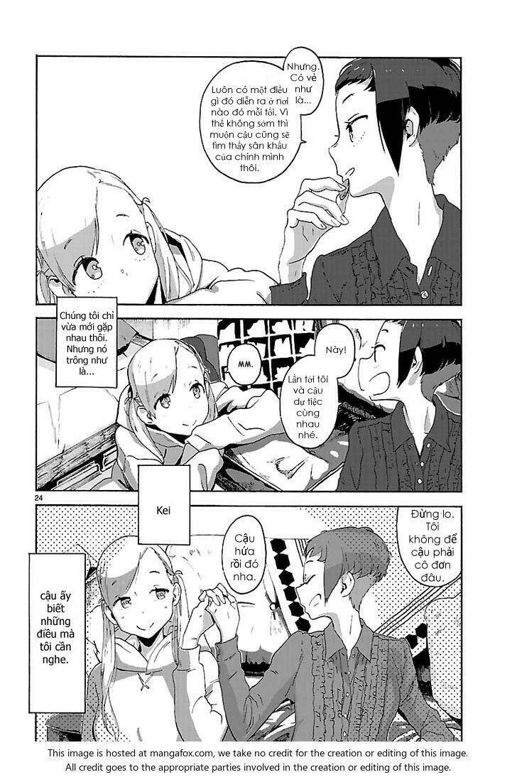 chuyện tình kei và emi chapter 2 9