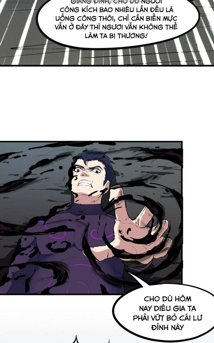 long mạch võ thần chapter 46 49